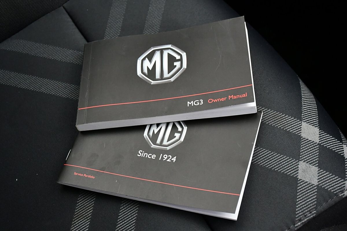 2022 MG MG3 Core
