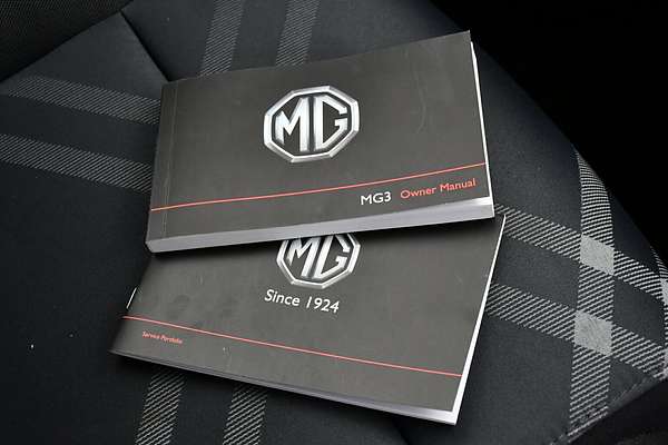 2022 MG MG3 Core