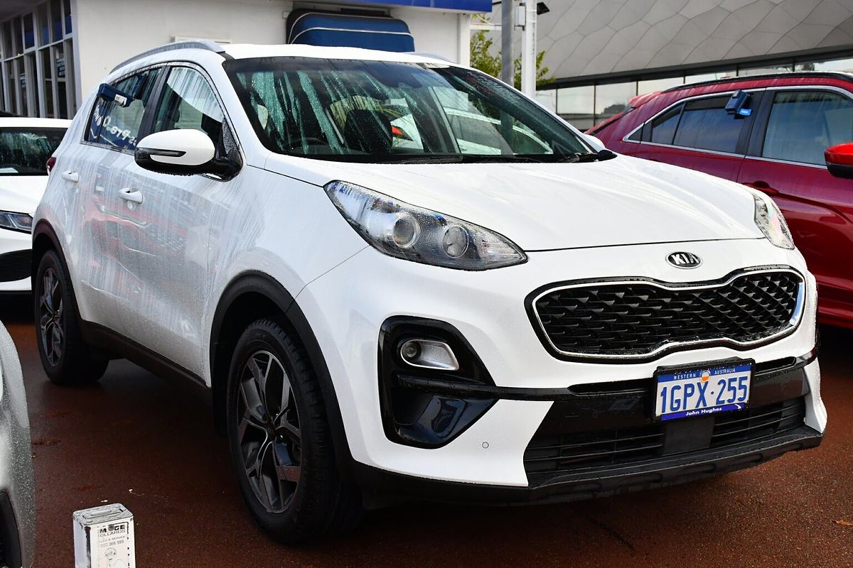 2018 Kia Sportage Si Premium QL