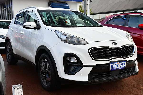 2018 Kia Sportage Si Premium QL