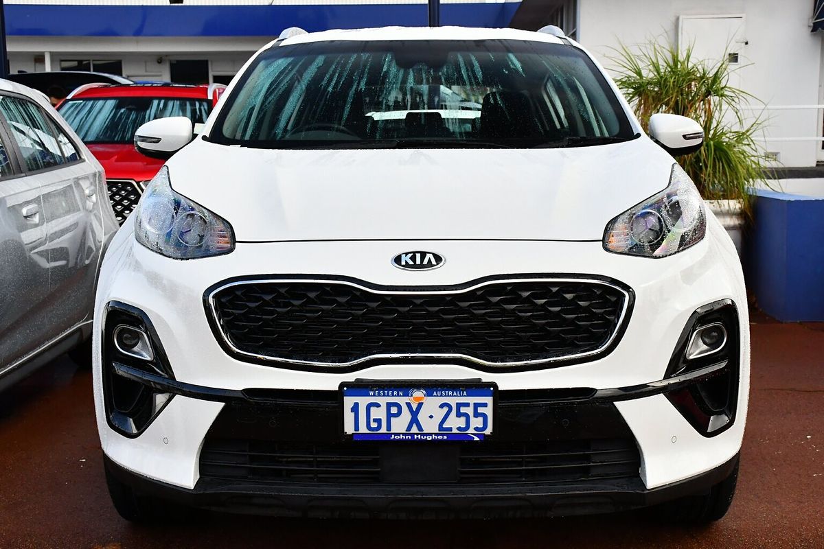 2018 Kia Sportage Si Premium QL