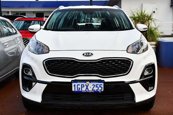 2018 Kia Sportage Si Premium QL
