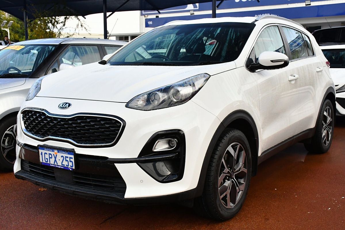 2018 Kia Sportage Si Premium QL