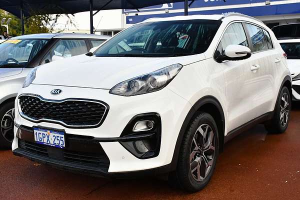 2018 Kia Sportage Si Premium QL