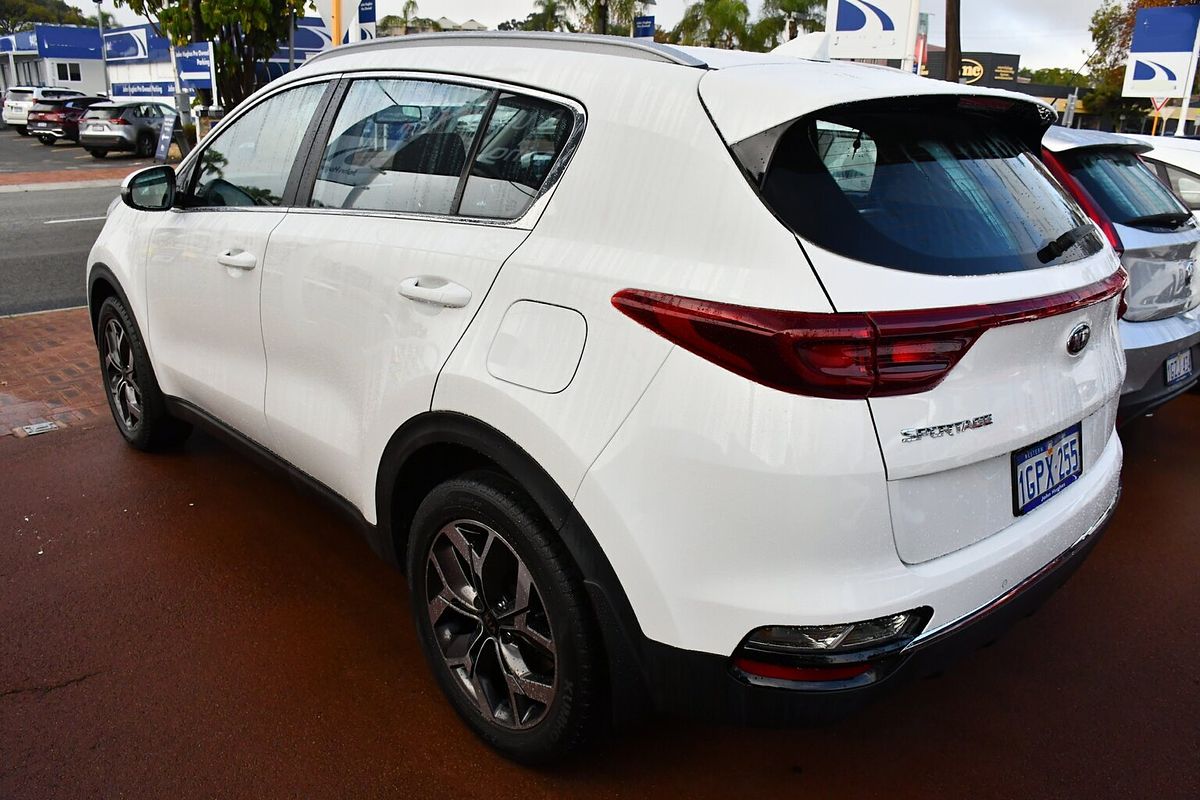 2018 Kia Sportage Si Premium QL