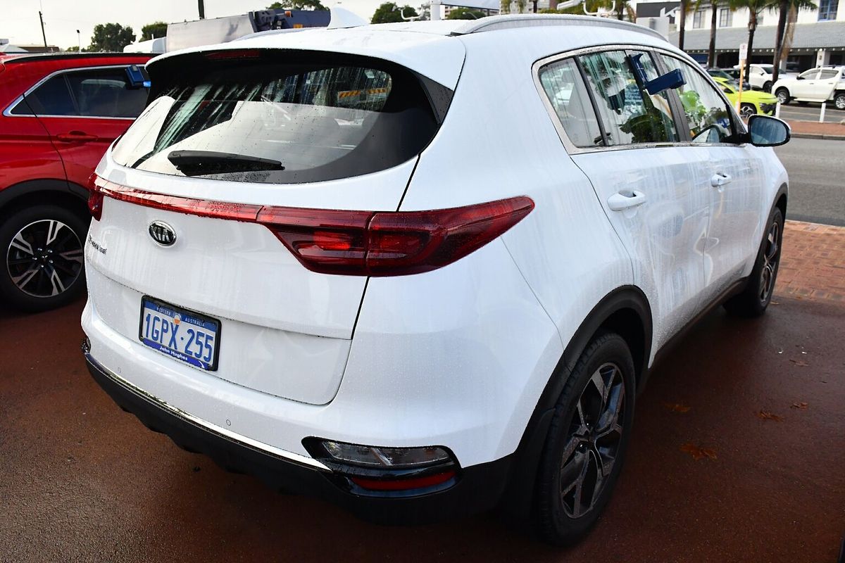 2018 Kia Sportage Si Premium QL