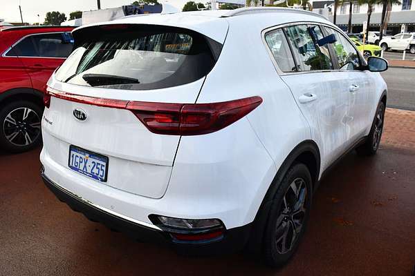 2018 Kia Sportage Si Premium QL