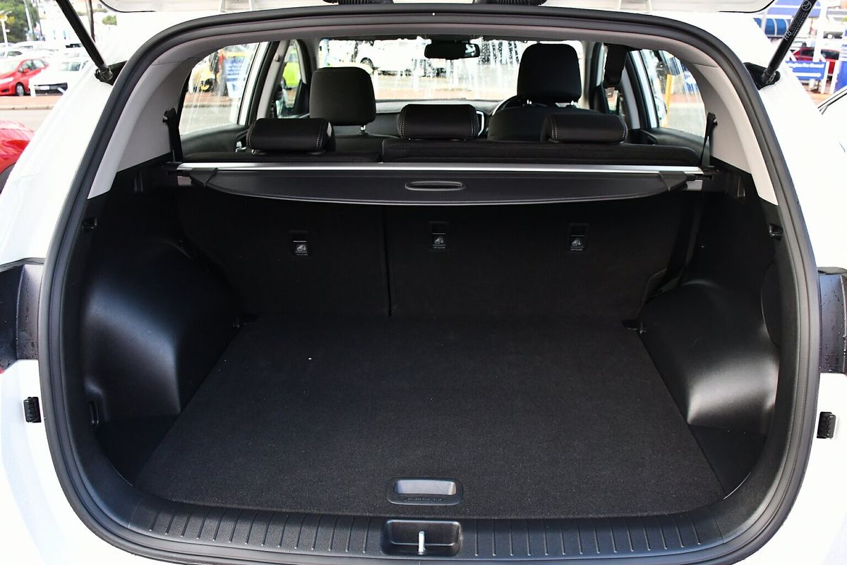 2018 Kia Sportage Si Premium QL