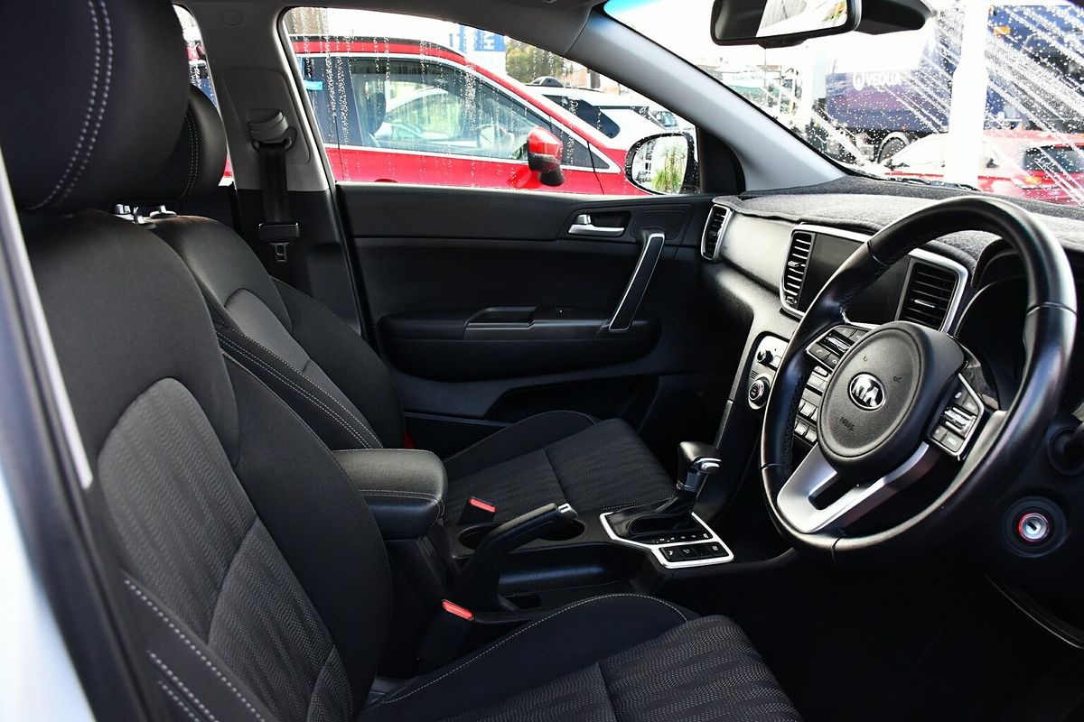 2018 Kia Sportage Si Premium QL