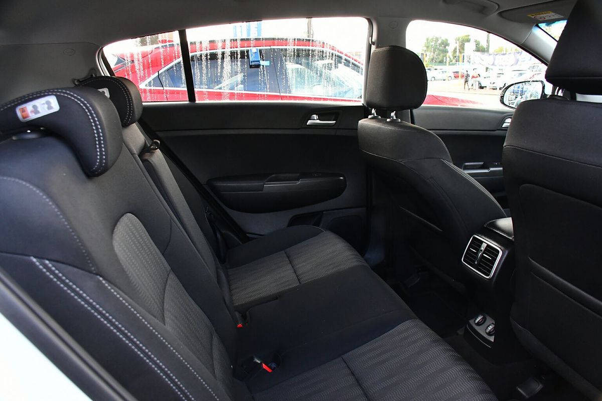 2018 Kia Sportage Si Premium QL