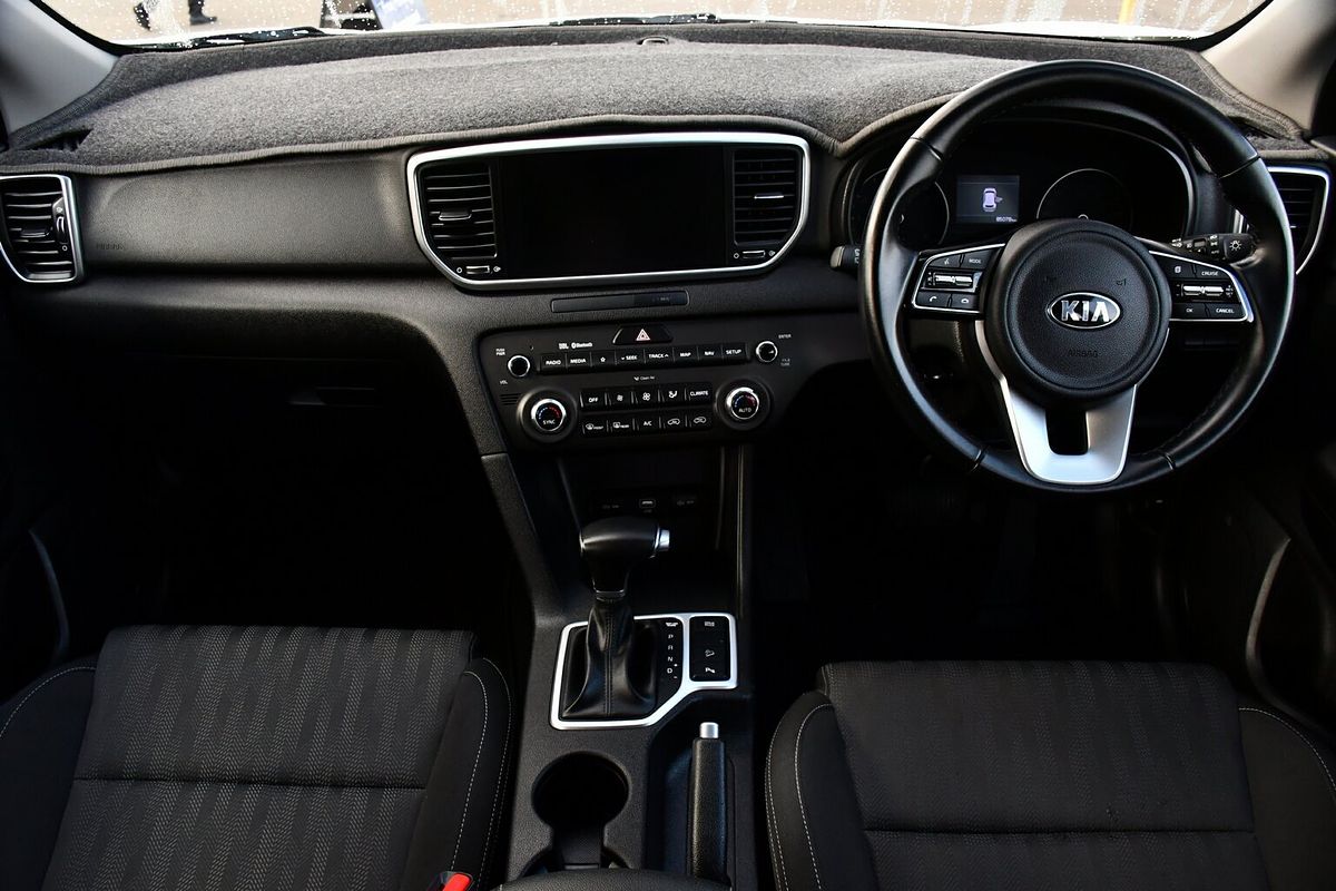 2018 Kia Sportage Si Premium QL