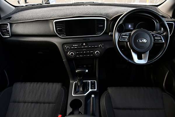 2018 Kia Sportage Si Premium QL