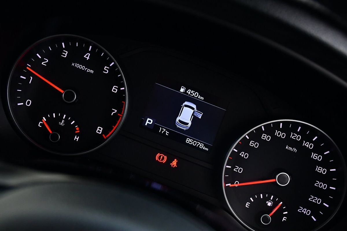 2018 Kia Sportage Si Premium QL