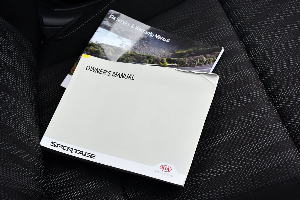 2018 Kia Sportage Si Premium QL