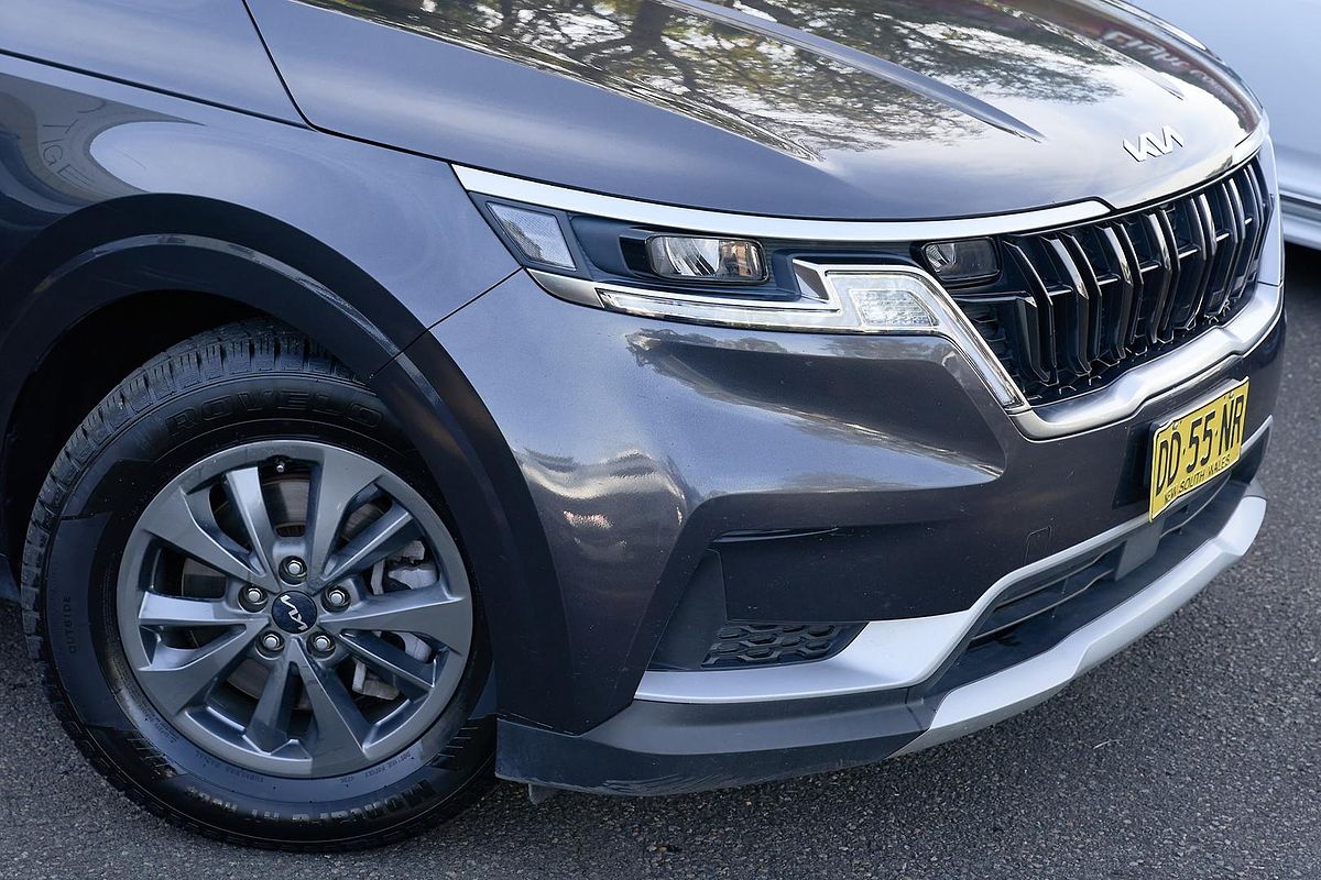 2022 Kia Carnival S KA4