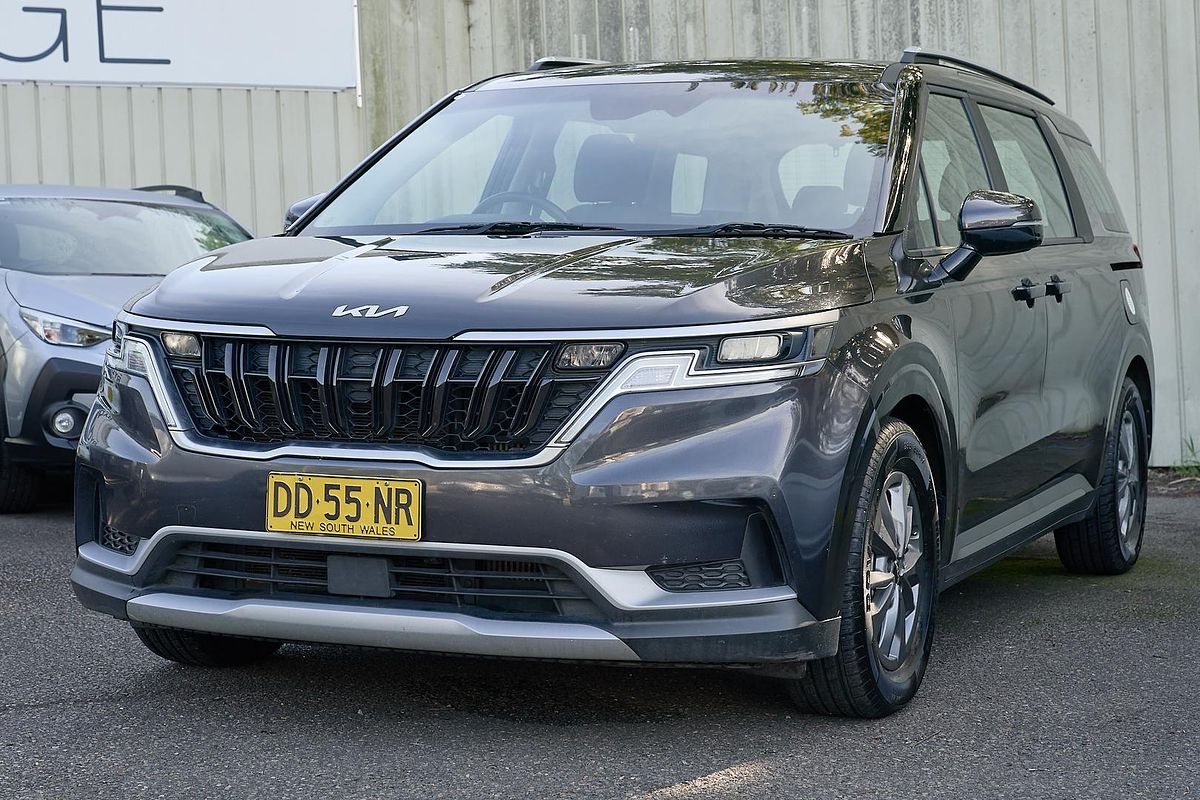 2022 Kia Carnival S KA4