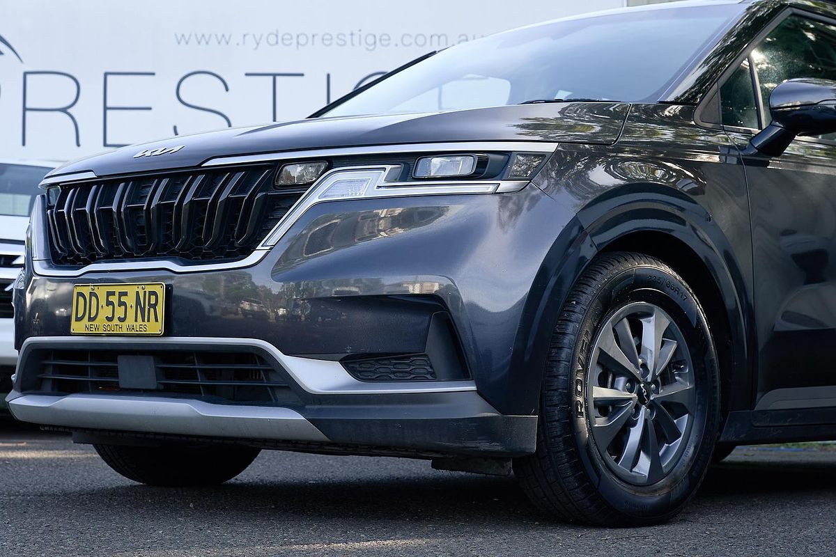 2022 Kia Carnival S KA4