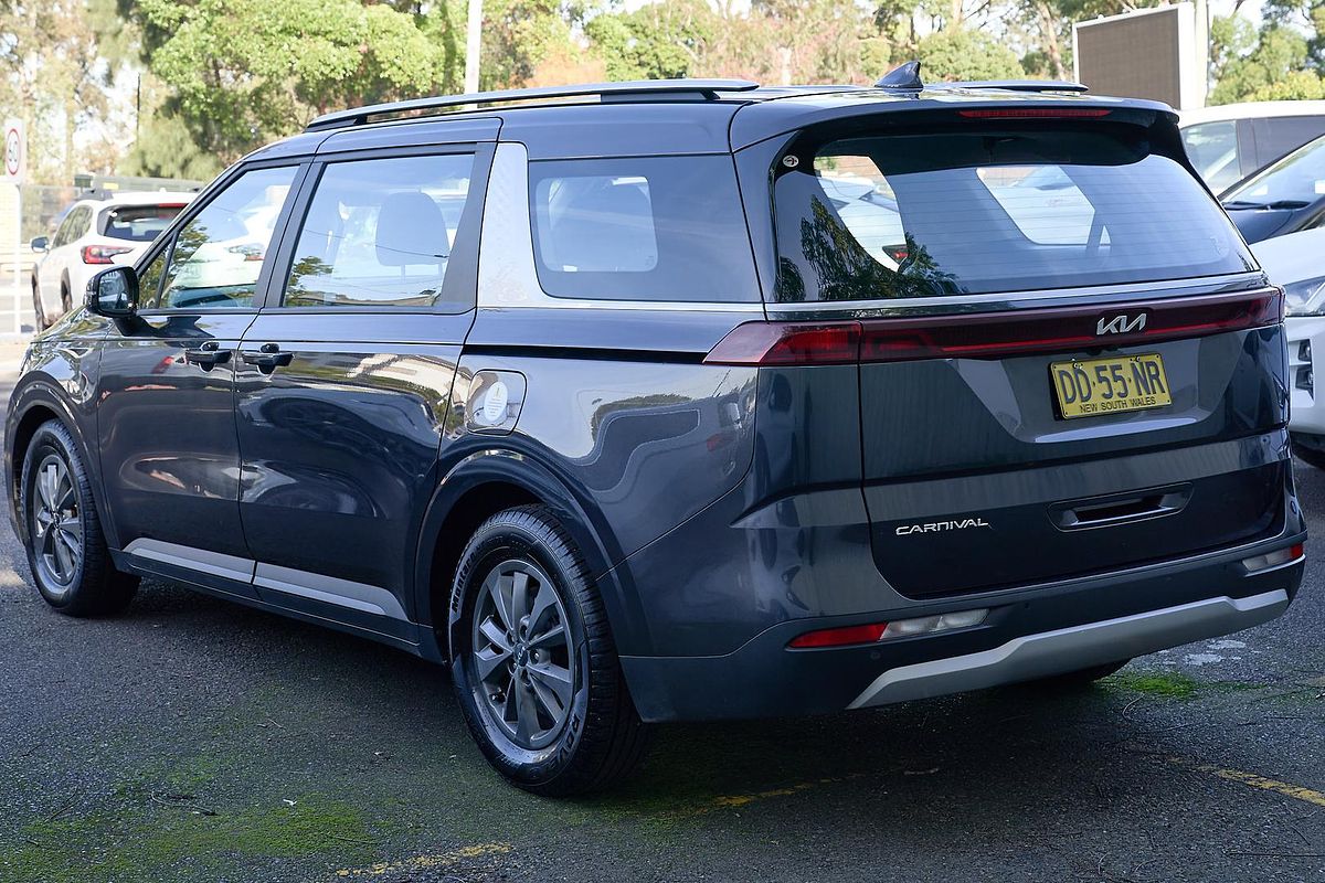 2022 Kia Carnival S KA4