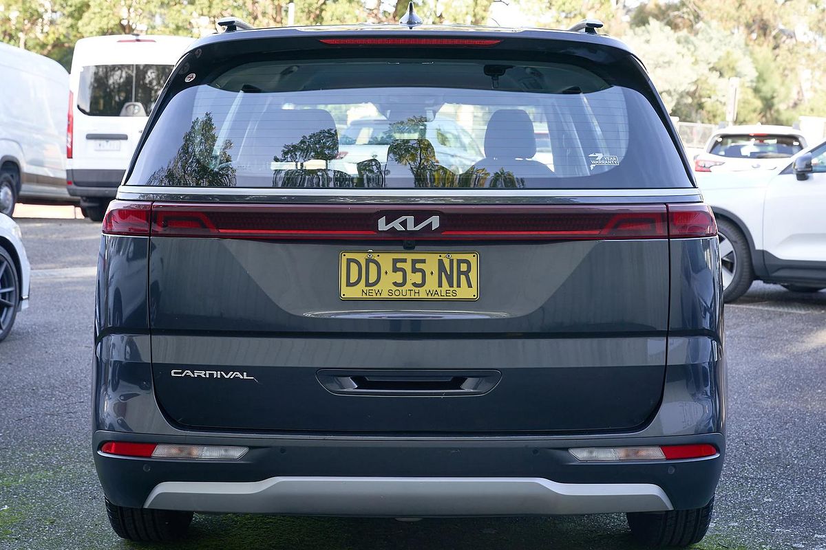 2022 Kia Carnival S KA4
