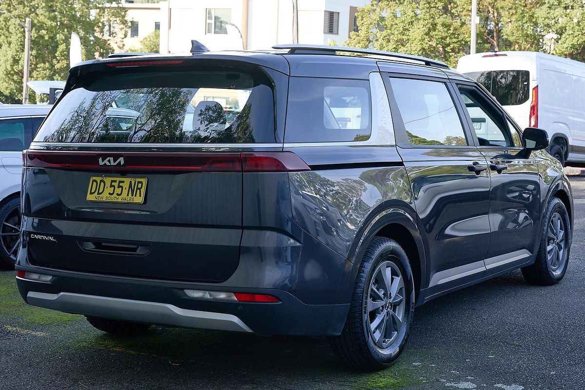 2022 Kia Carnival S KA4