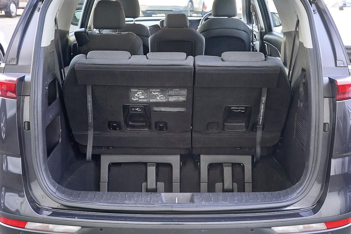 2022 Kia Carnival S KA4