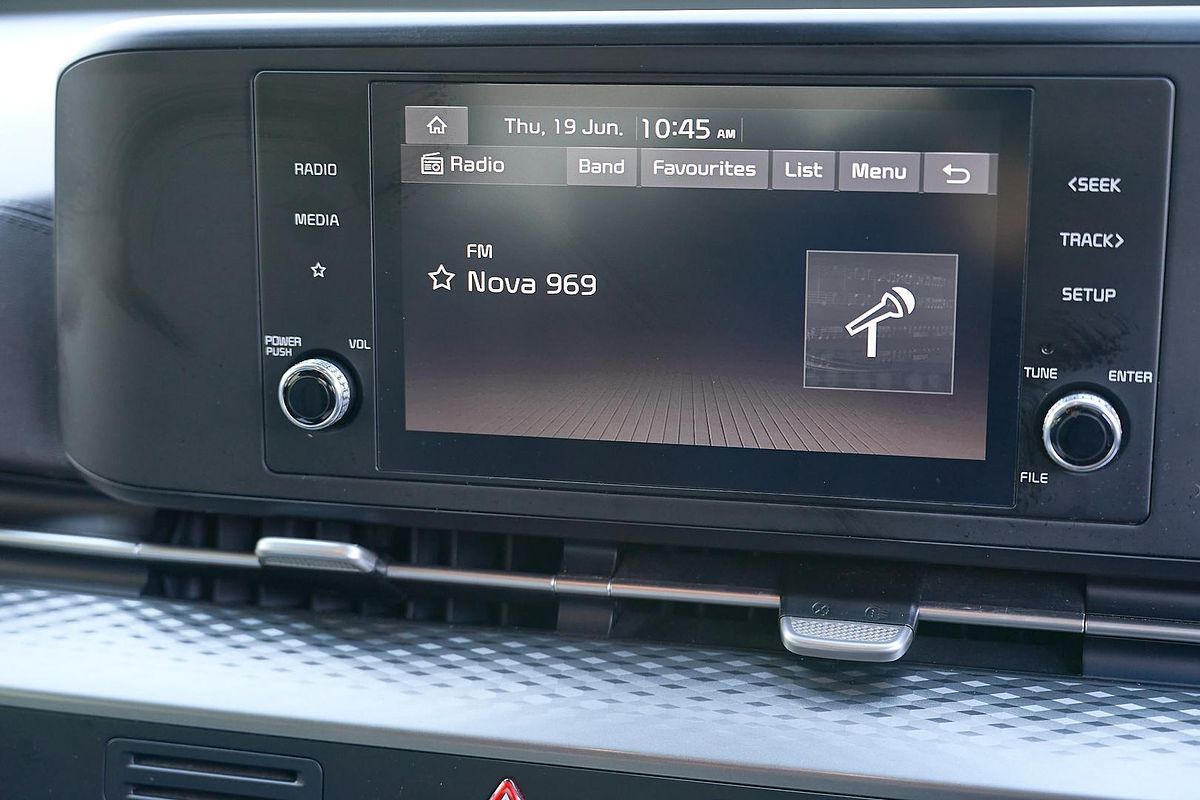 2022 Kia Carnival S KA4