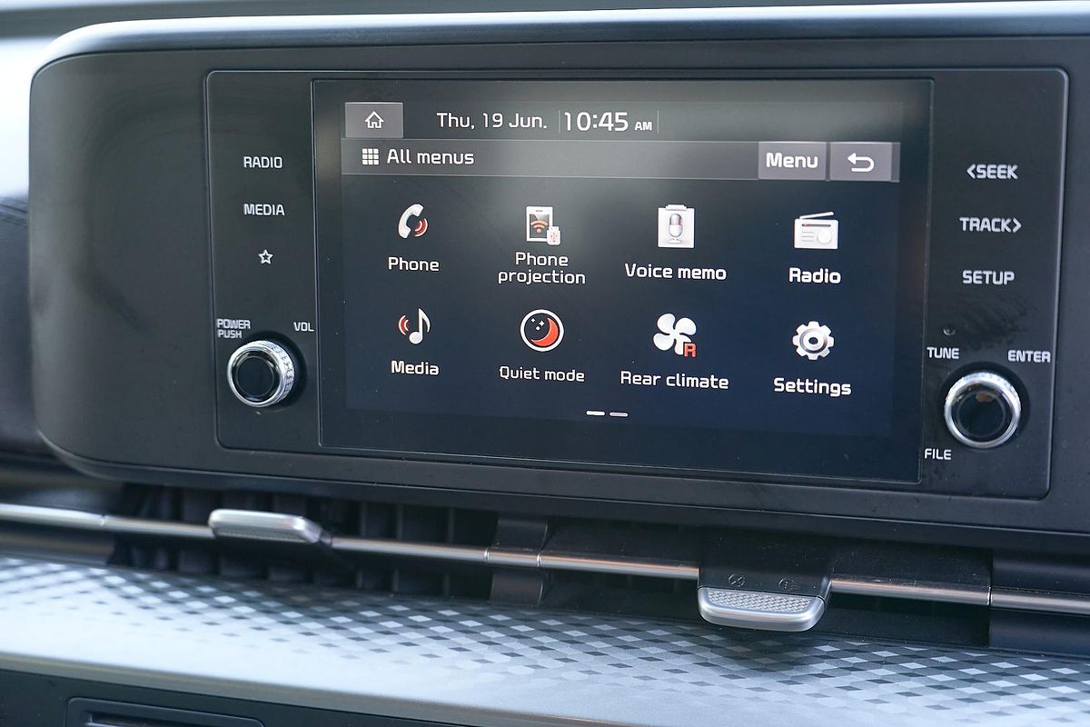 2022 Kia Carnival S KA4