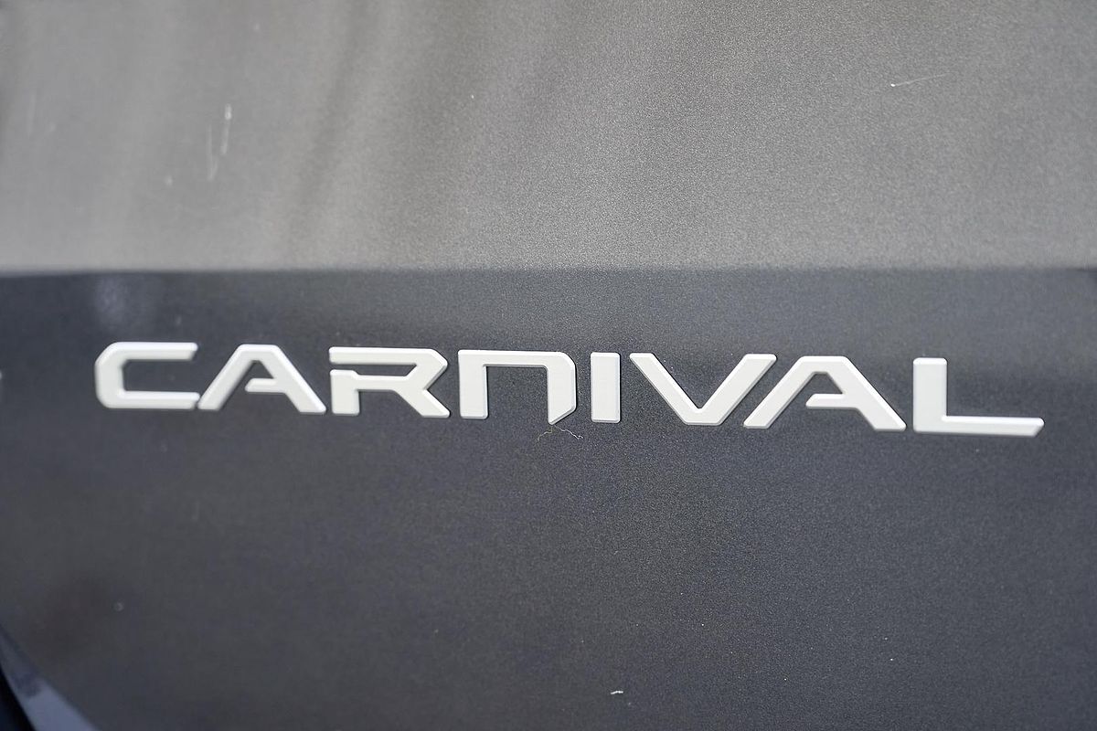 2022 Kia Carnival S KA4