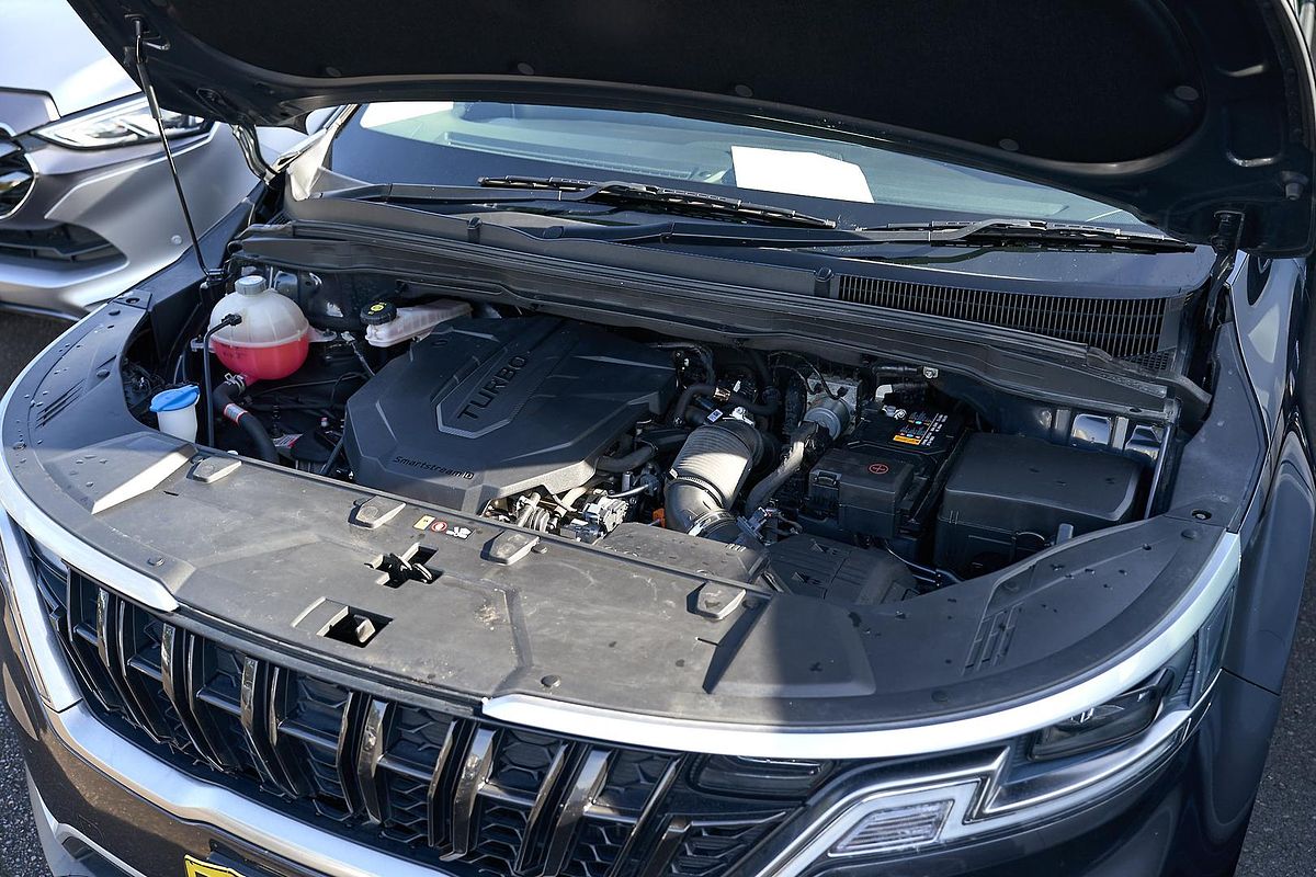 2022 Kia Carnival S KA4