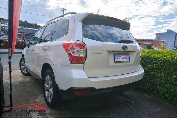 2013 Subaru Forester 2.5i-L S4