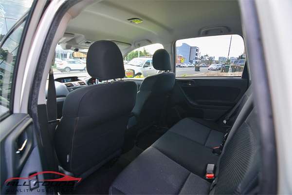 2013 Subaru Forester 2.5i-L S4