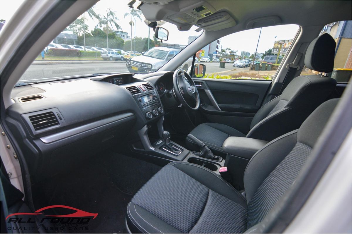 2013 Subaru Forester 2.5i-L S4