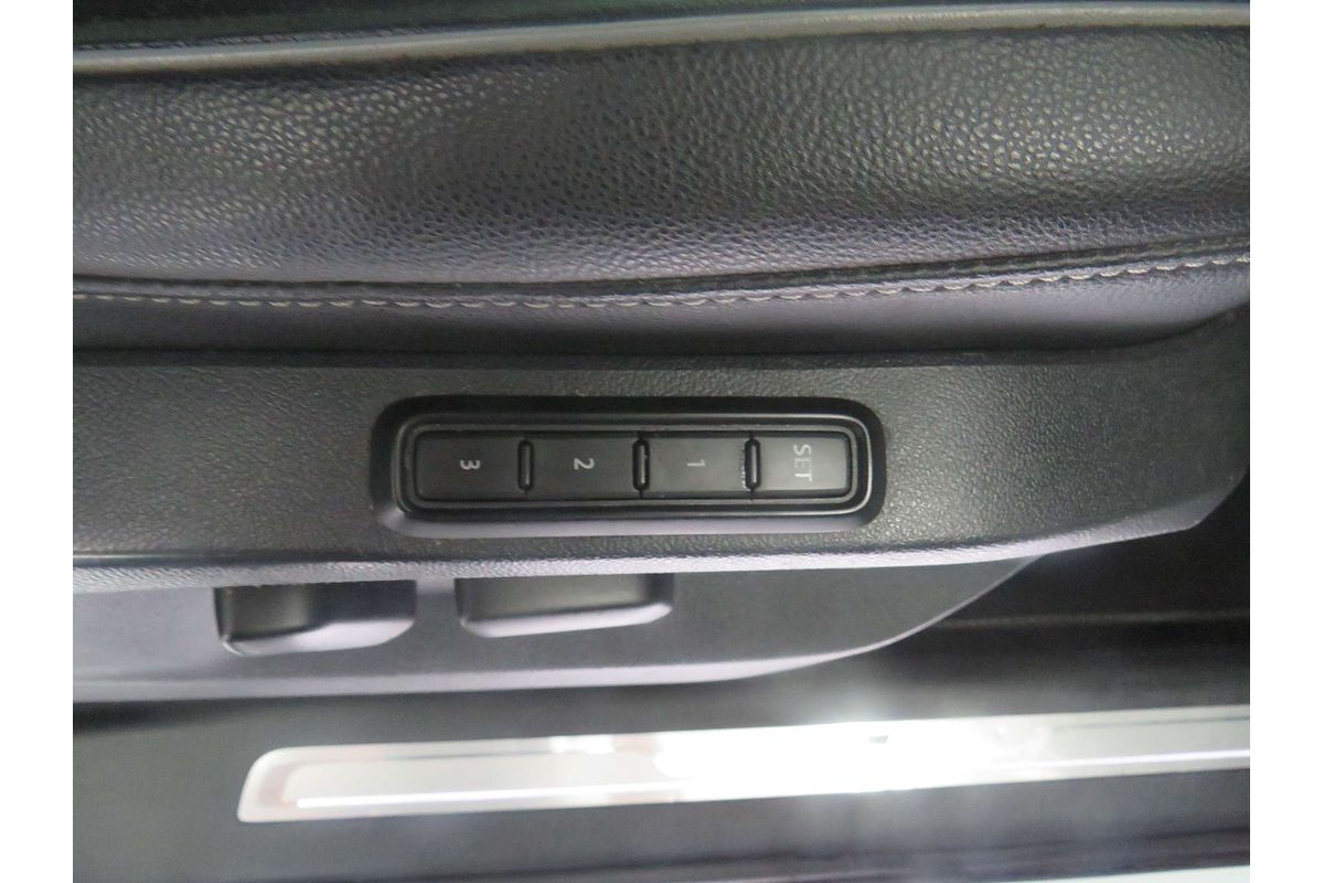 2018 Volkswagen Tiguan 162TSI Highline 5N