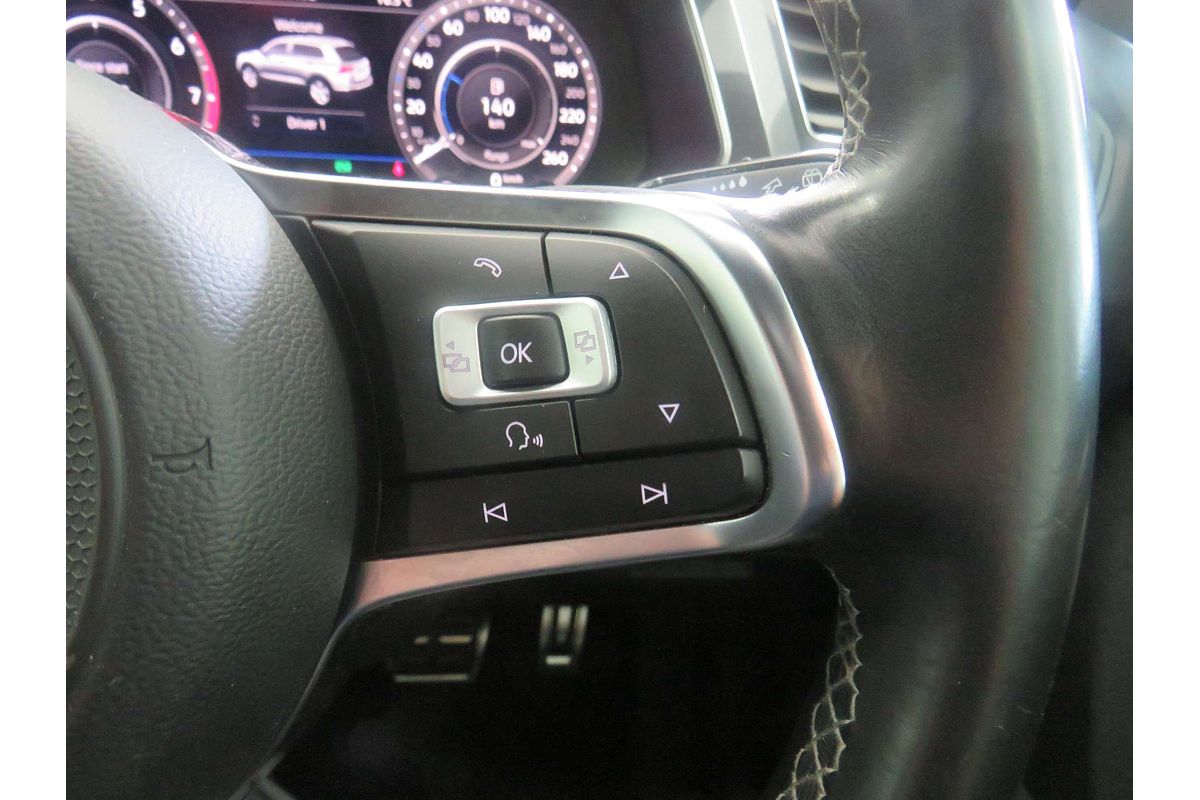 2018 Volkswagen Tiguan 162TSI Highline 5N