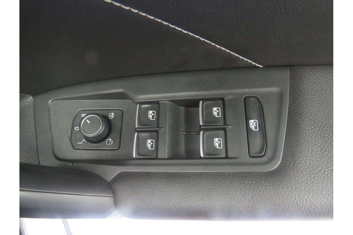 2018 Volkswagen Tiguan 162TSI Highline 5N