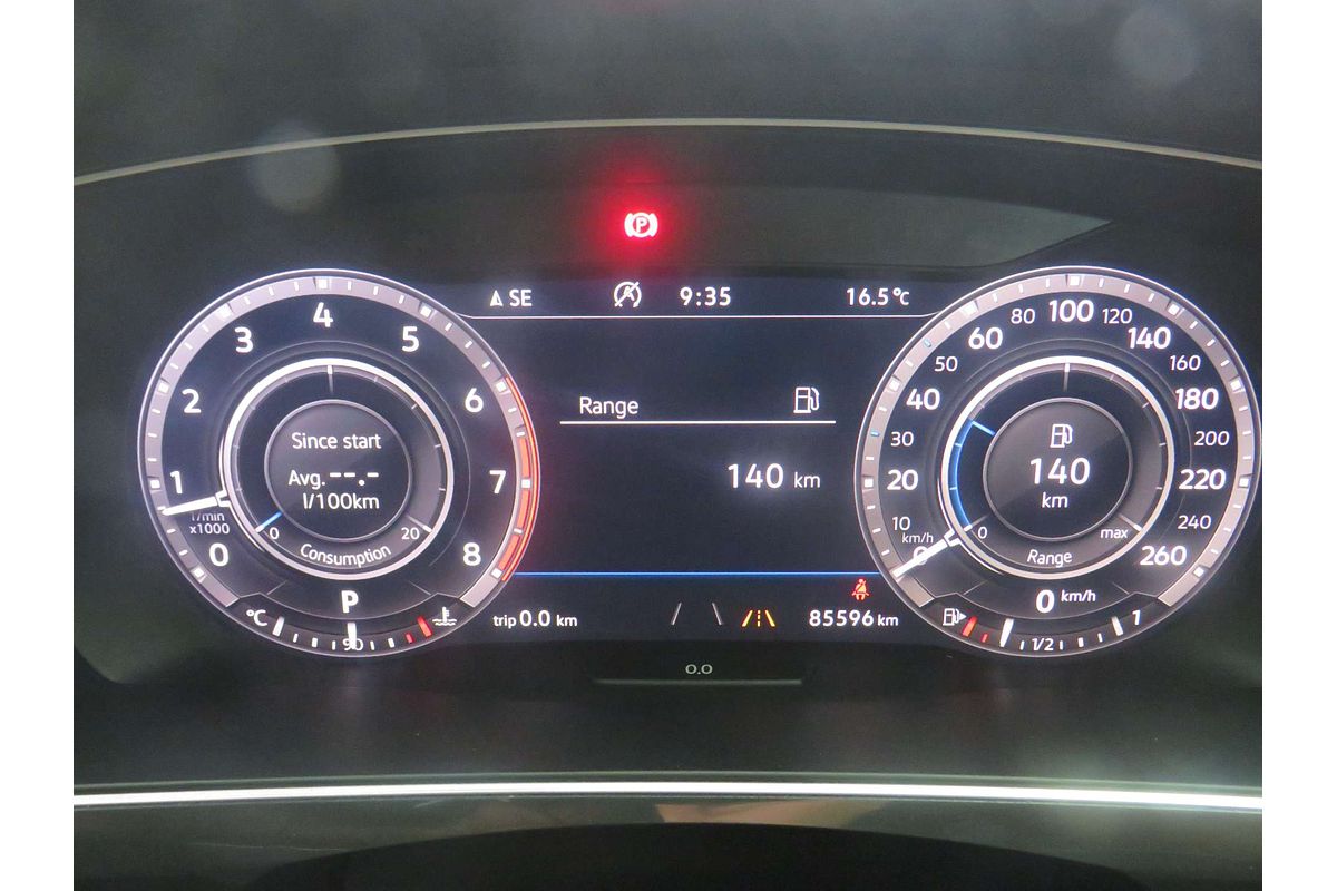 2018 Volkswagen Tiguan 162TSI Highline 5N