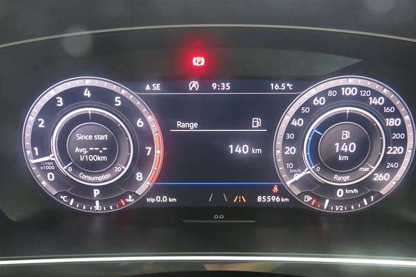 2018 Volkswagen Tiguan 162TSI Highline 5N