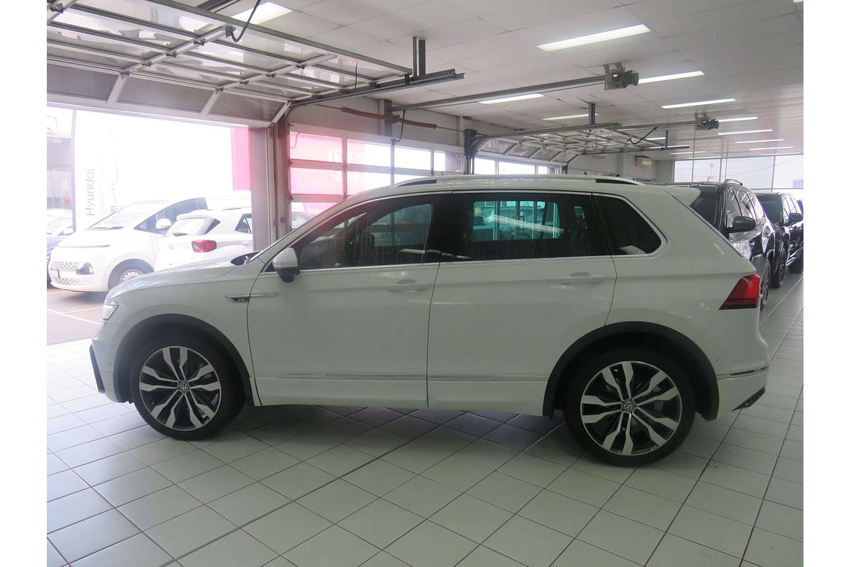 2018 Volkswagen Tiguan 162TSI Highline 5N