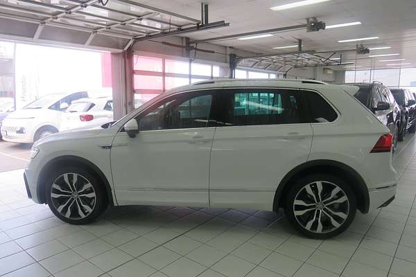 2018 Volkswagen Tiguan 162TSI Highline 5N