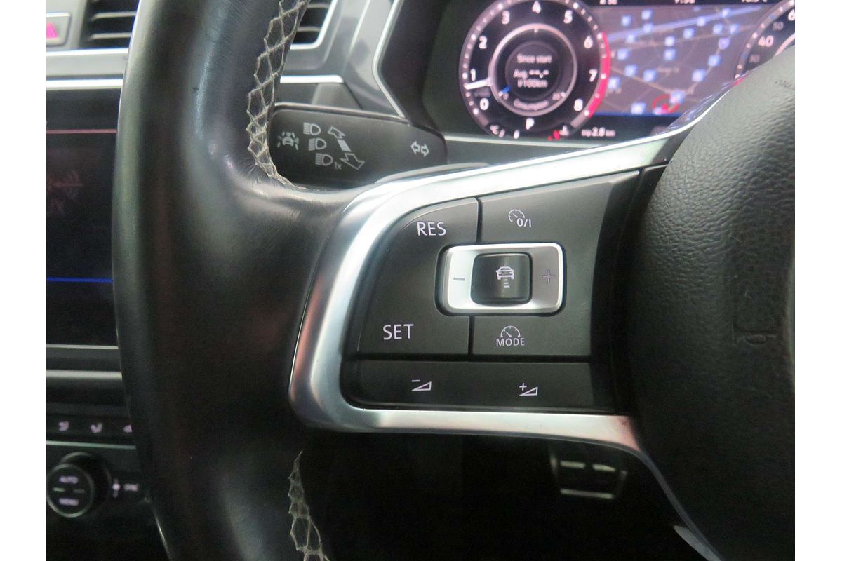 2018 Volkswagen Tiguan 162TSI Highline 5N