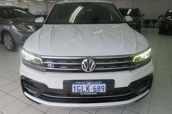 2018 Volkswagen Tiguan 162TSI Highline 5N