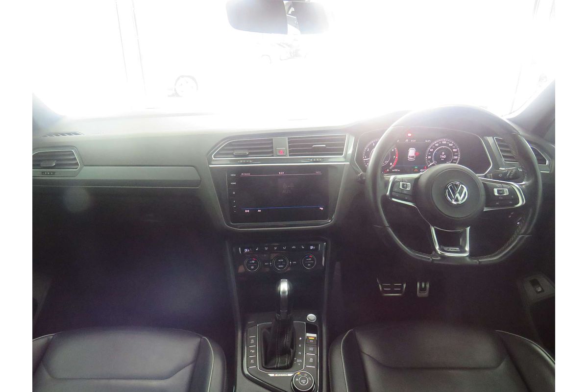 2018 Volkswagen Tiguan 162TSI Highline 5N