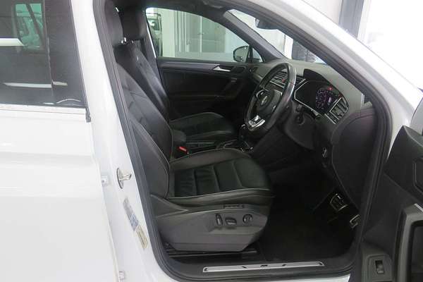2018 Volkswagen Tiguan 162TSI Highline 5N