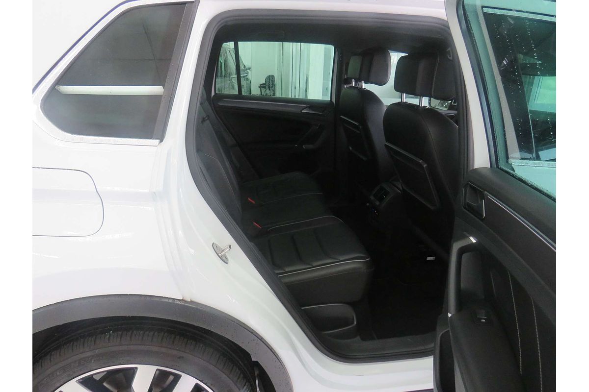 2018 Volkswagen Tiguan 162TSI Highline 5N