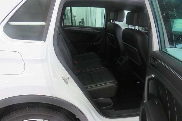 2018 Volkswagen Tiguan 162TSI Highline 5N