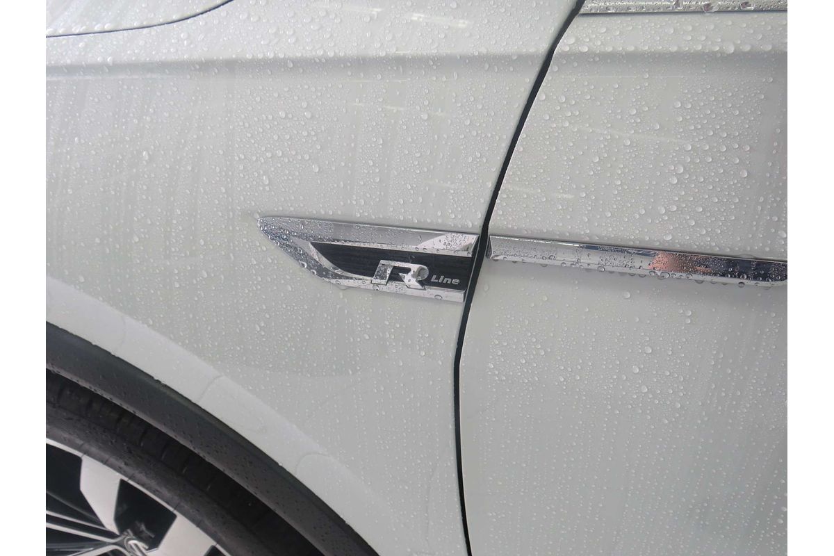 2018 Volkswagen Tiguan 162TSI Highline 5N