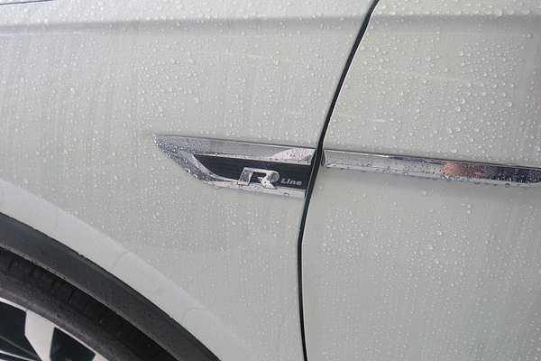 2018 Volkswagen Tiguan 162TSI Highline 5N