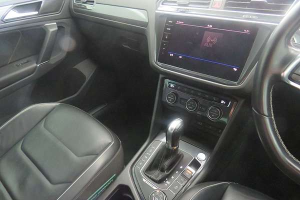 2018 Volkswagen Tiguan 162TSI Highline 5N