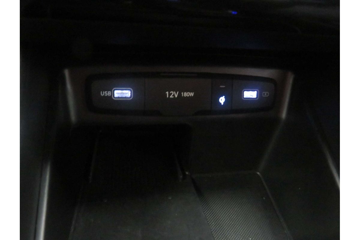 2024 Hyundai Tucson N Line NX4.V2