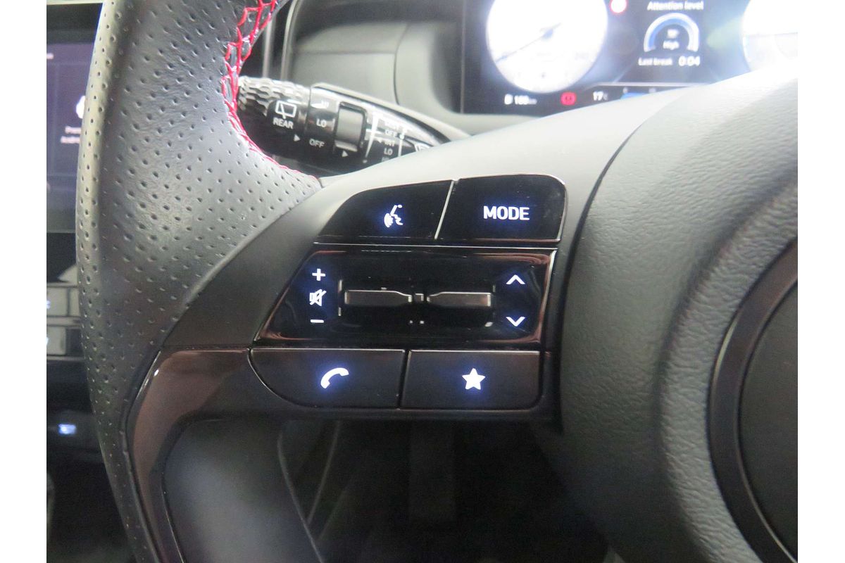 2024 Hyundai Tucson N Line NX4.V2